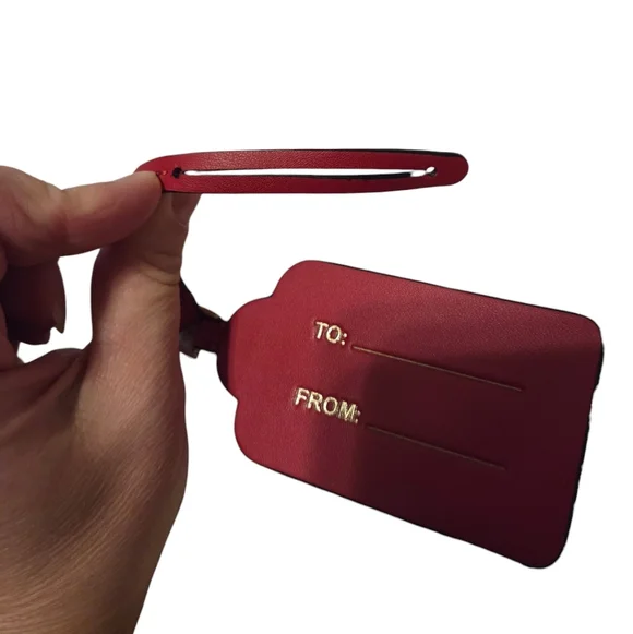 Kate Spade Tote Bag Tag - Picture 3 of 3